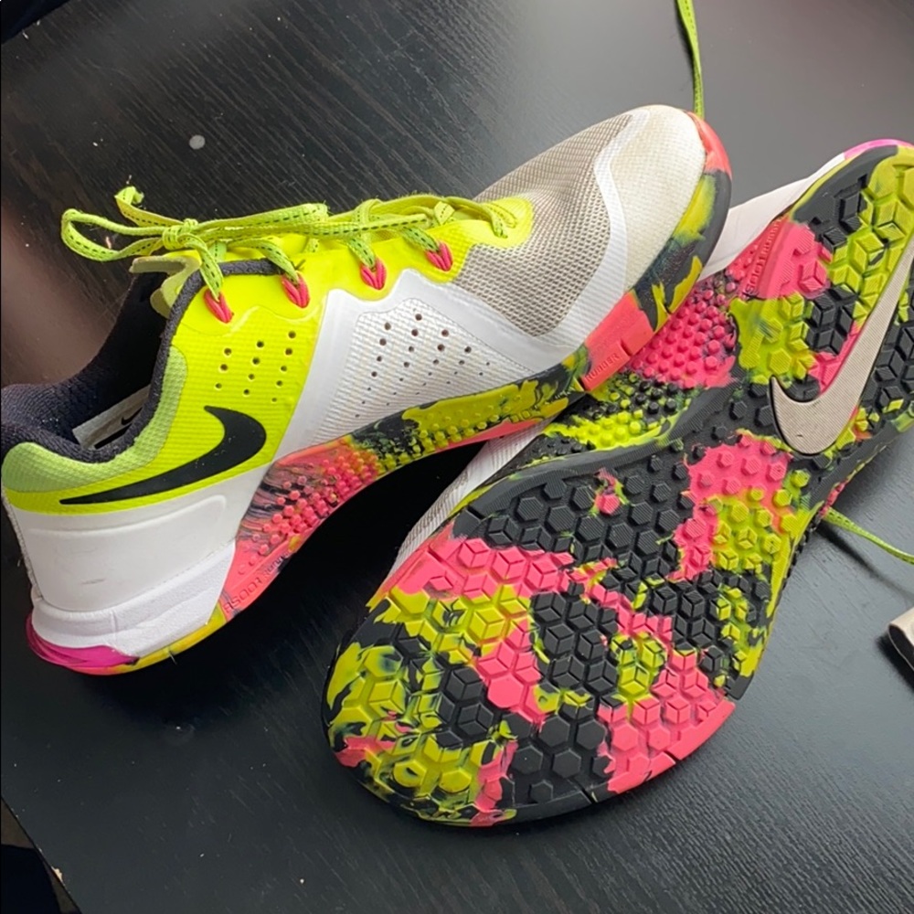 Nike metcons